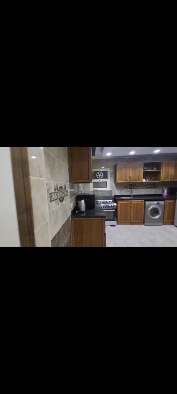شقه مفروشه بارقي مناطق الدقي Apartment in Egypt