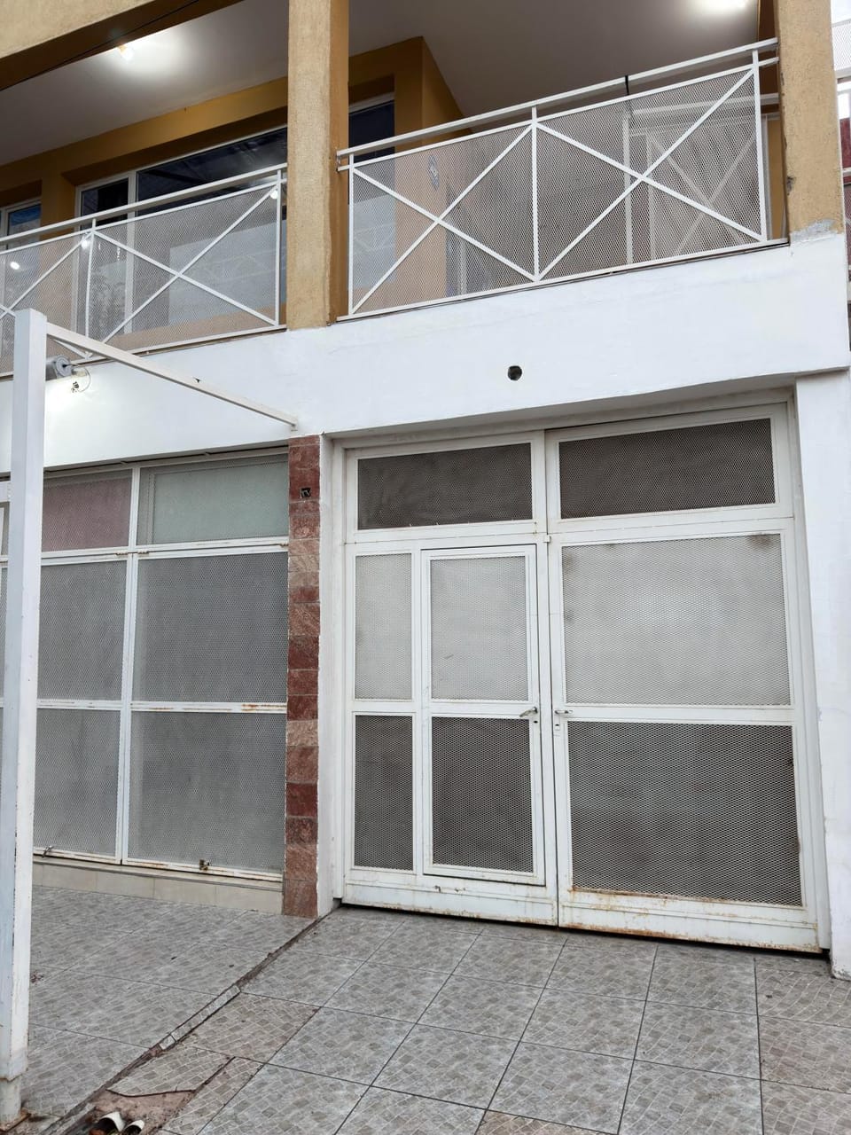 Property building, Day