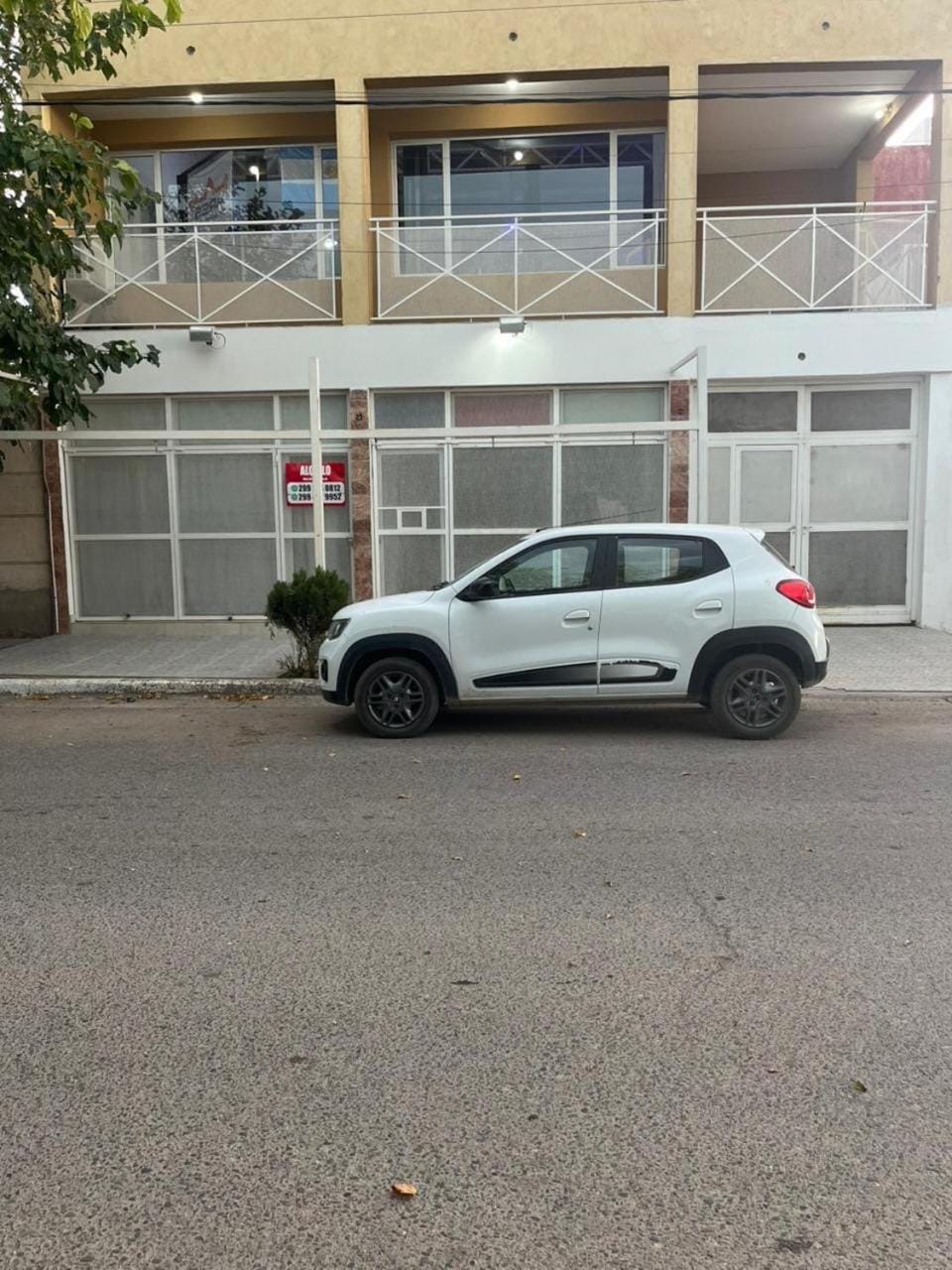 Property building