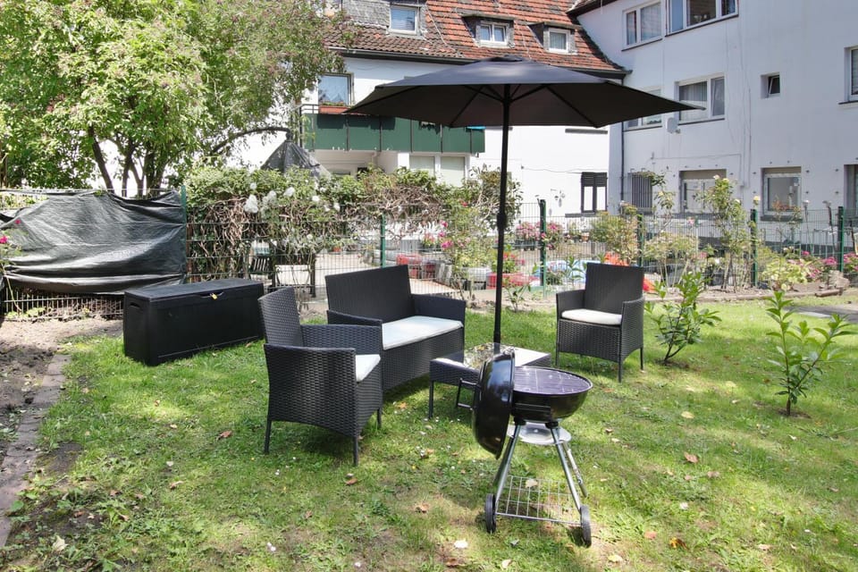 BBQ facilities, Garden, Garden view, Garden view