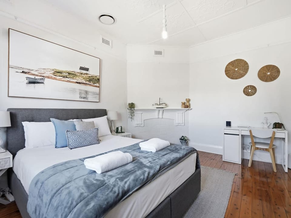 William Cottage - CBD Base Cosy Family Retreat House in Bathurst
