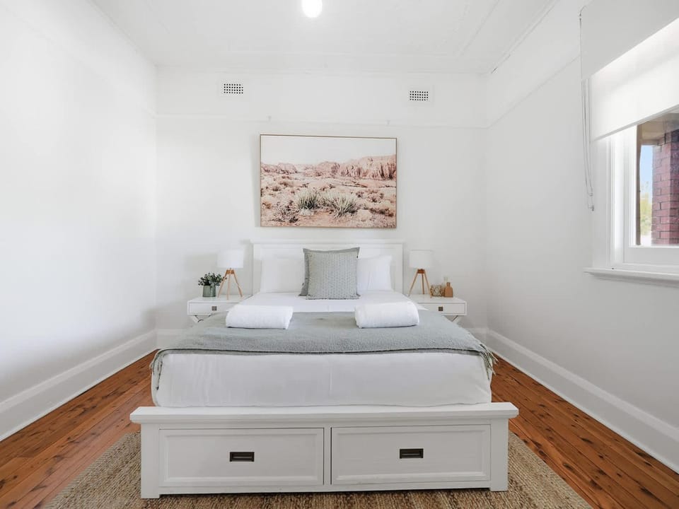 William Cottage - CBD Base Cosy Family Retreat House in Bathurst
