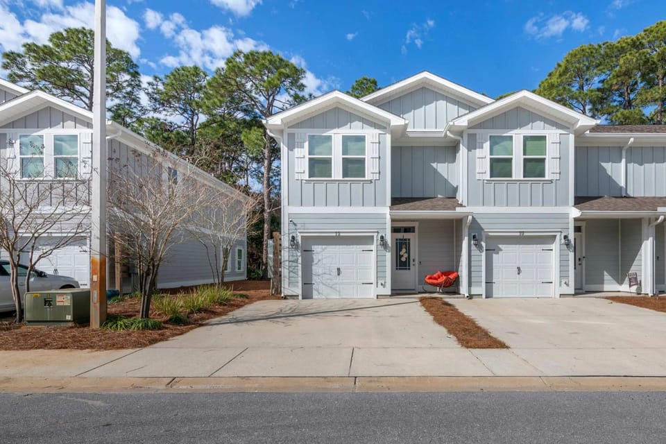 Peaceful Oasis-Santa Rosa Beach-Family Friendly House in South Walton County