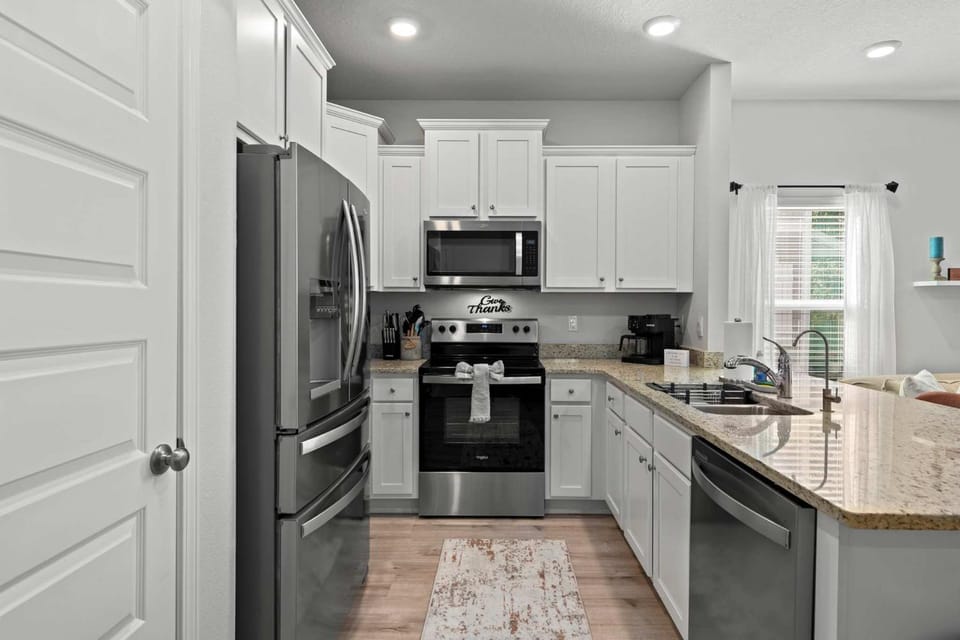 Peaceful Oasis-Santa Rosa Beach-Family Friendly House in South Walton County