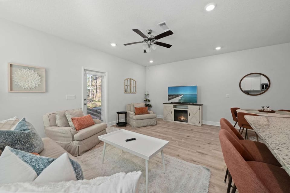 Peaceful Oasis-Santa Rosa Beach-Family Friendly House in South Walton County