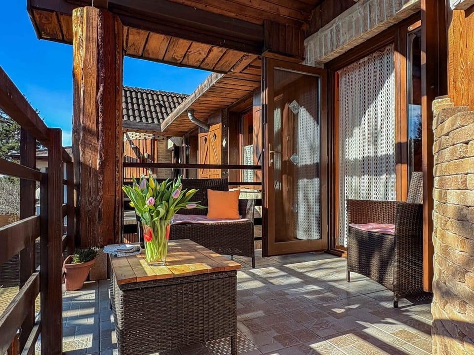 Summer, Garden, Balcony/Terrace