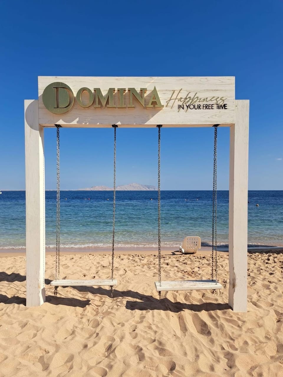 Domina Coral Bay Private Harem Pool House in Sharm El-Sheikh