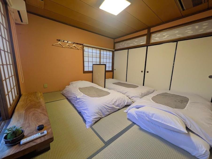 長浜ゲストハウスミカタ Guest House Mikata Hostel in Shiga, Japan