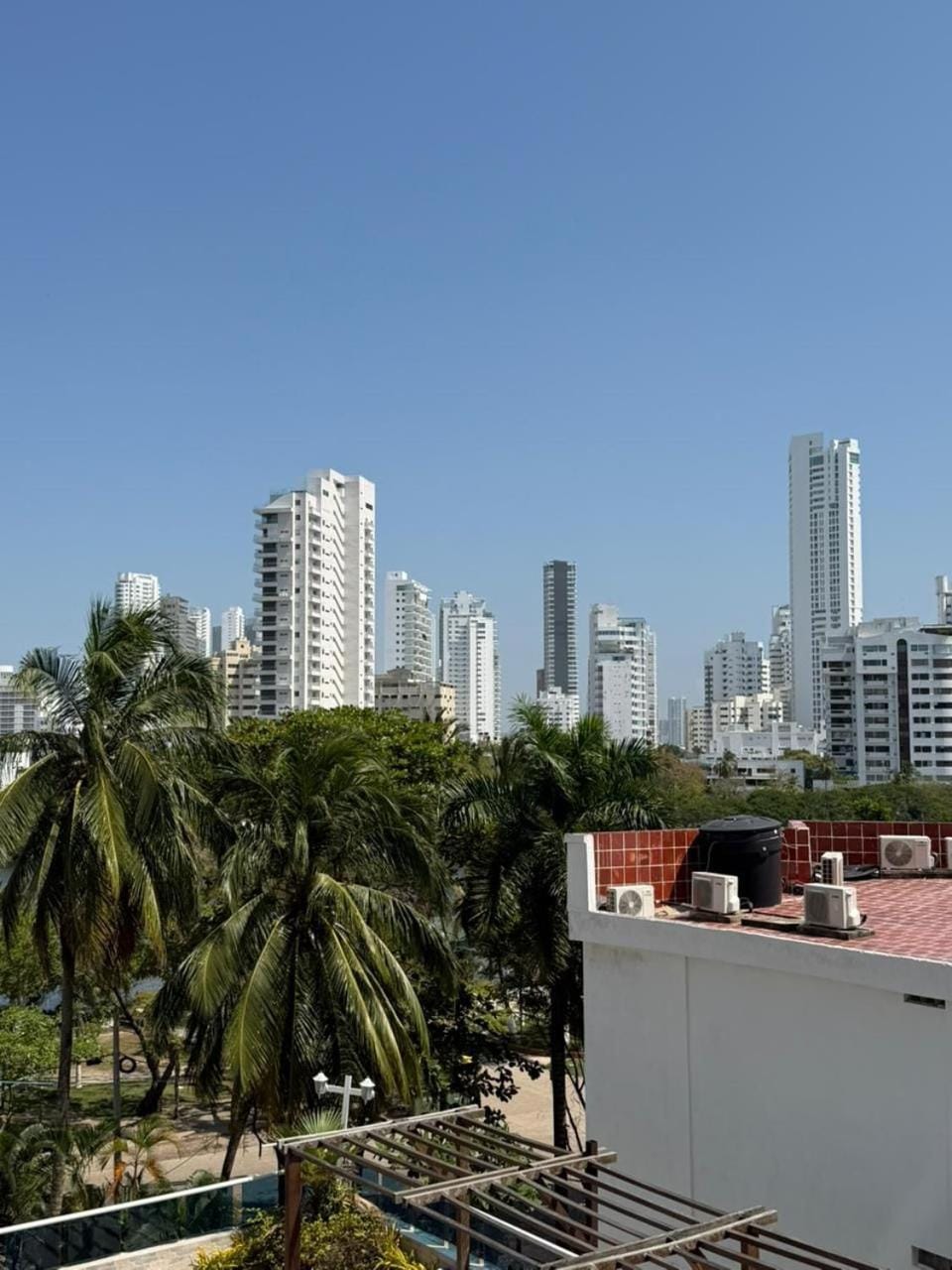 Lujoso Apartamento en Cartagena Apartment in Cartagena