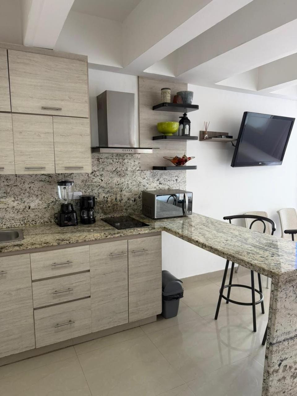 Lujoso Apartamento en Cartagena Apartment in Cartagena