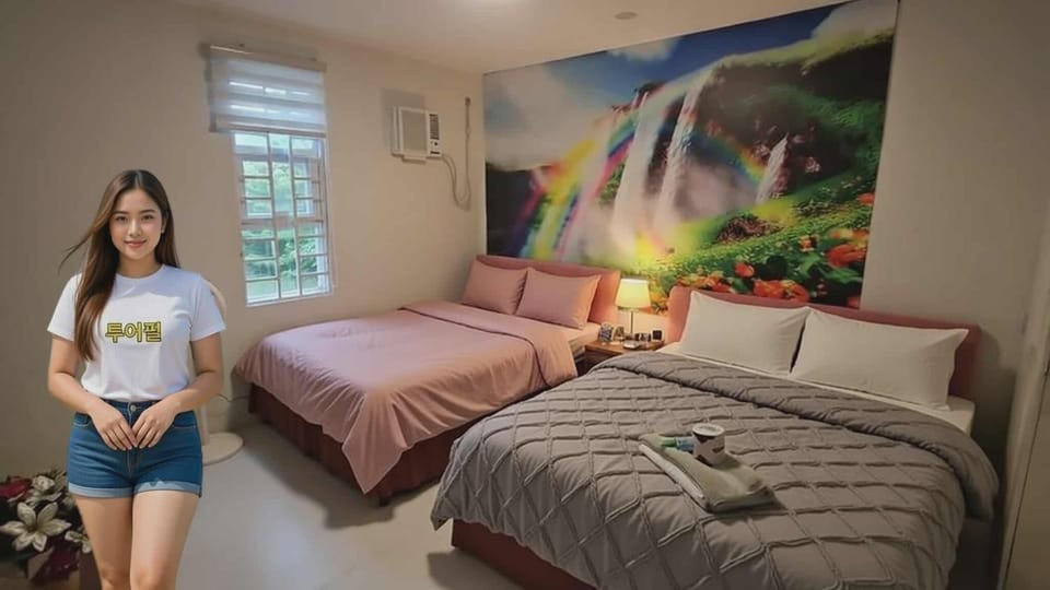 Viva Pool villa orchids spring tagaytay Villa in Tagaytay