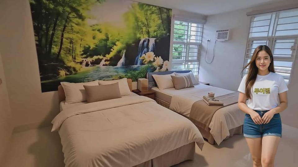 Viva Pool villa orchids spring tagaytay Villa in Tagaytay