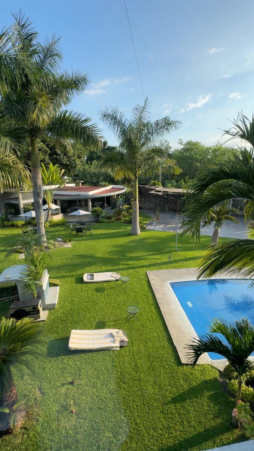 Residencia privada de 10 habitaciones para 20 personas Villa in State of Morelos