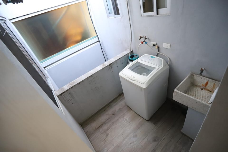 washing machine