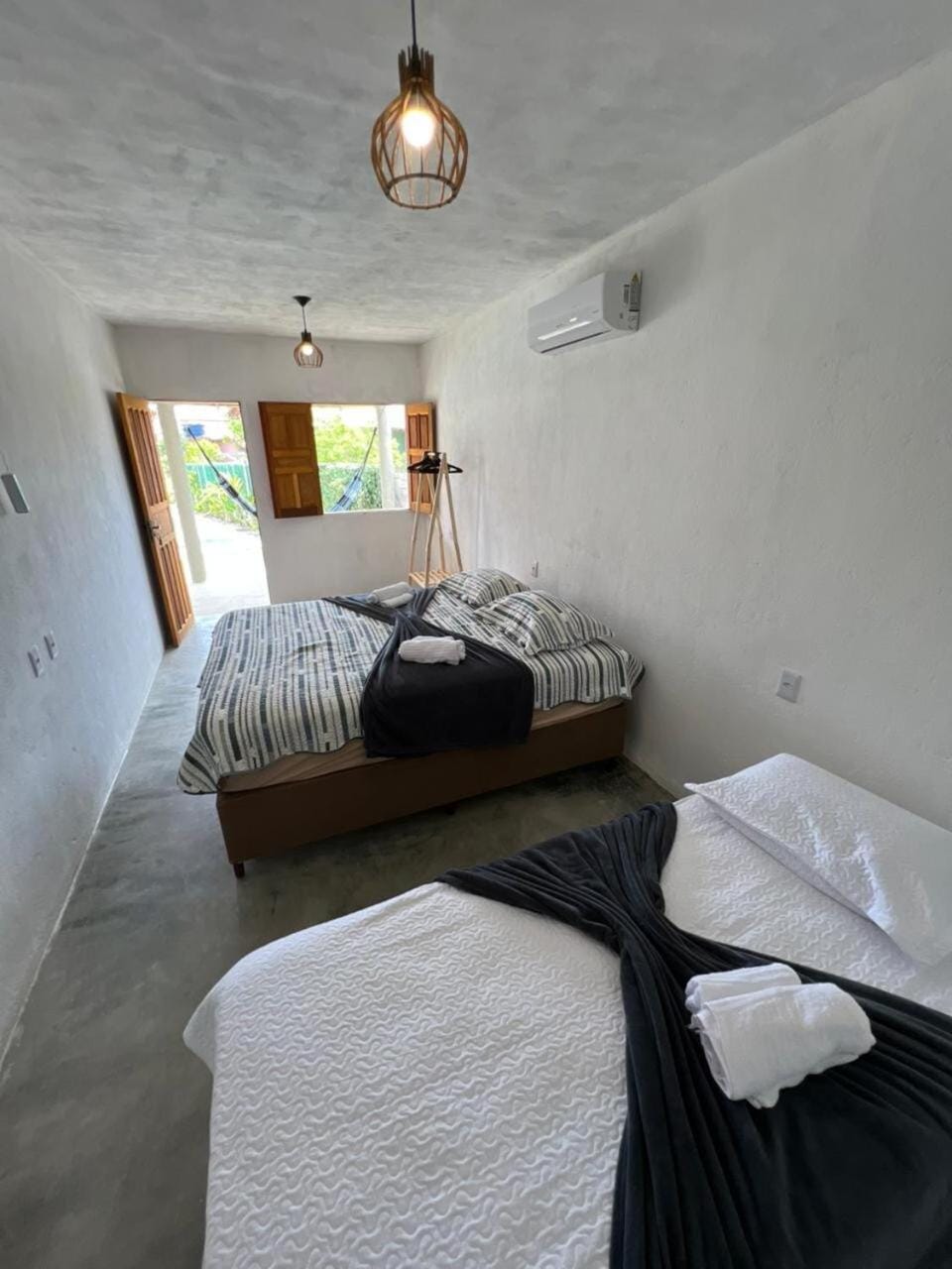 Suite Adam 3 em Caraíva com piscina 900m da Vila Chalet in State of Bahia