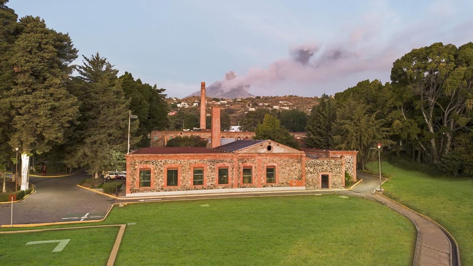 Property building, Natural landscape