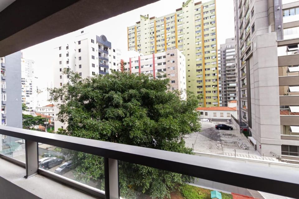 Studio Moderno Vila Mariana Piscina Paraíso Apartment in Sao Paulo City