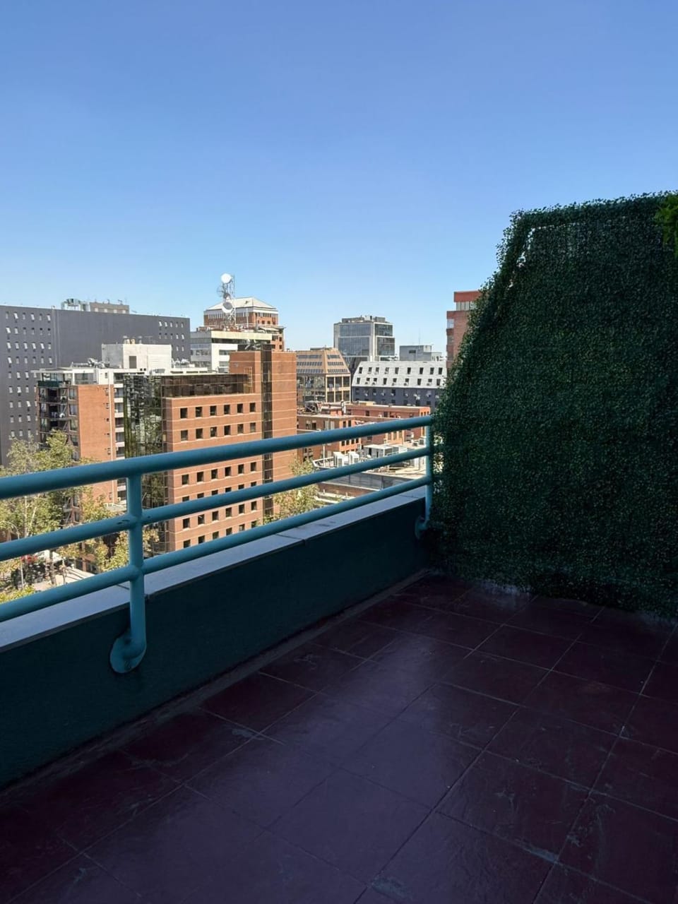 Departamento Estudio Apartment in Providencia