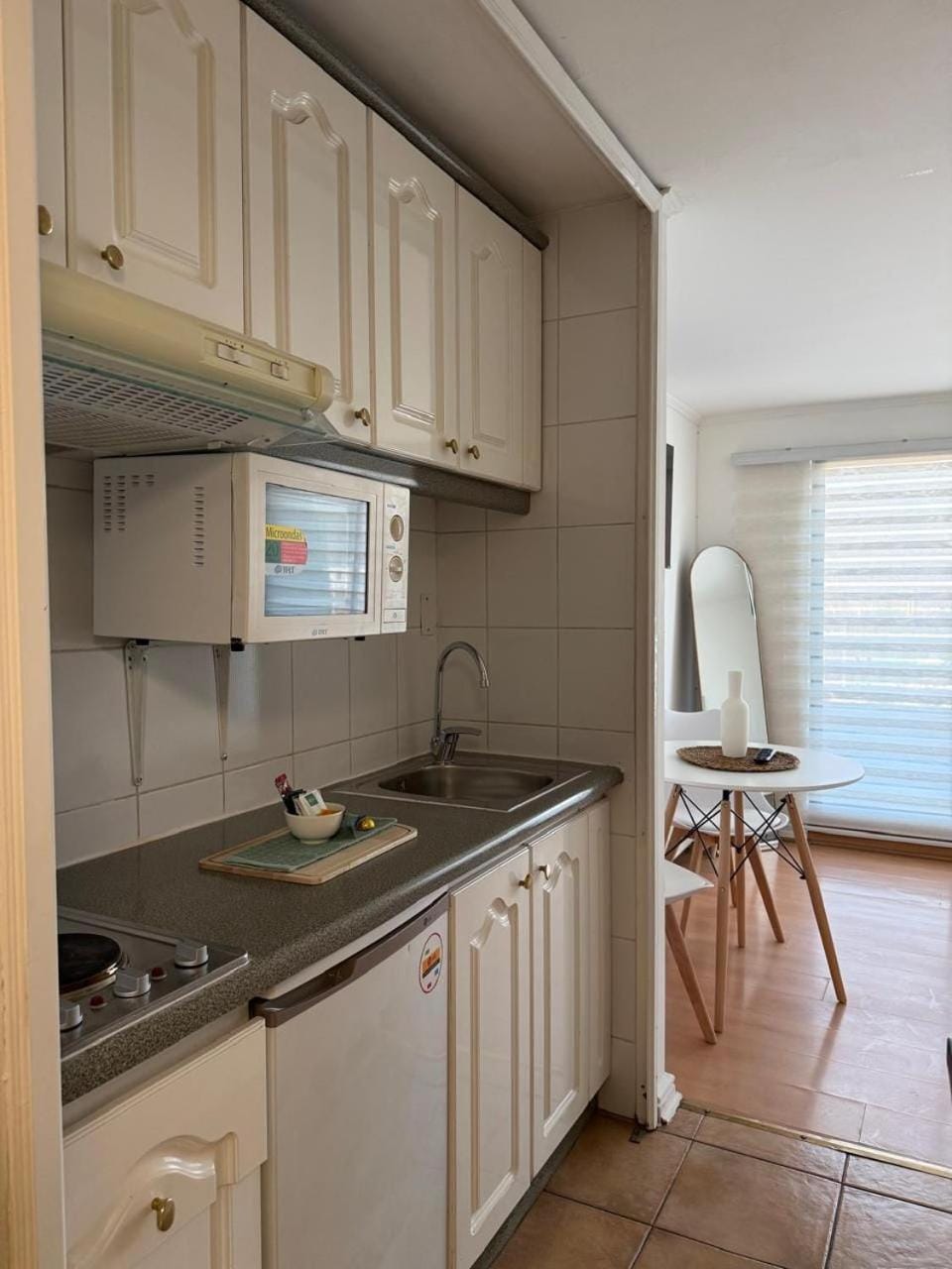 Departamento Estudio Apartment in Providencia