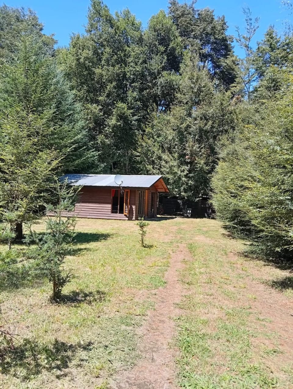 Cabaña borde rio Apartment in Pucon