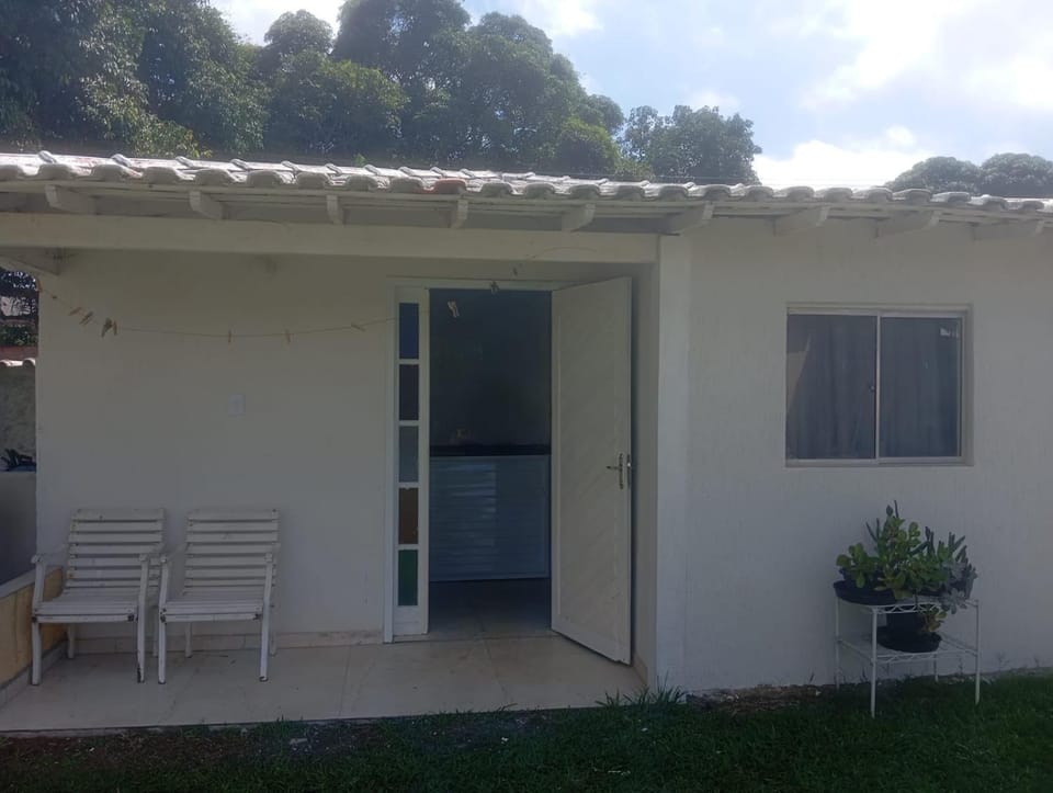 Saqua house chalé House in Saquarema