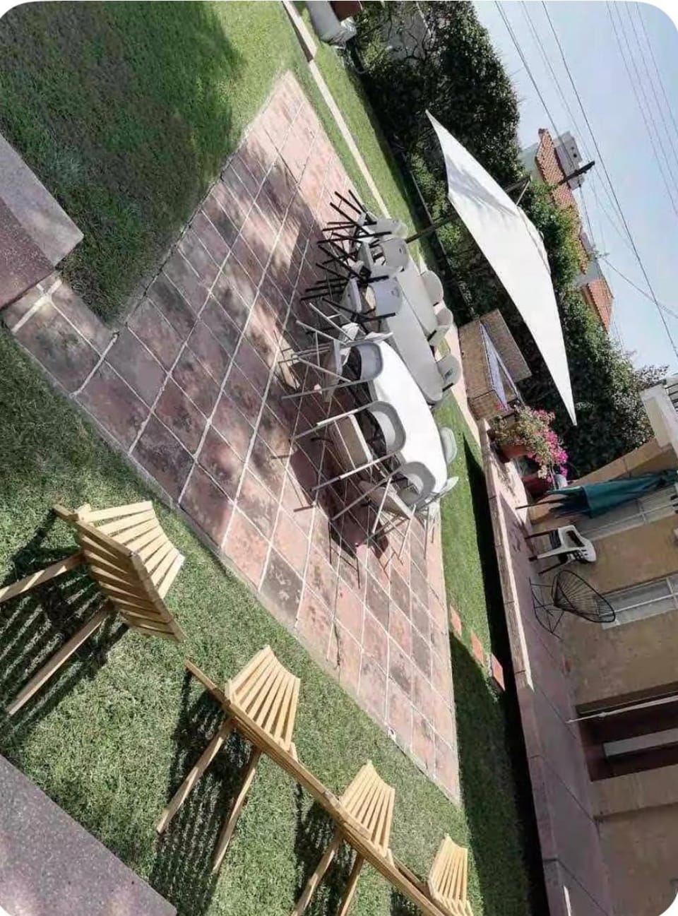 Patio, Balcony/Terrace