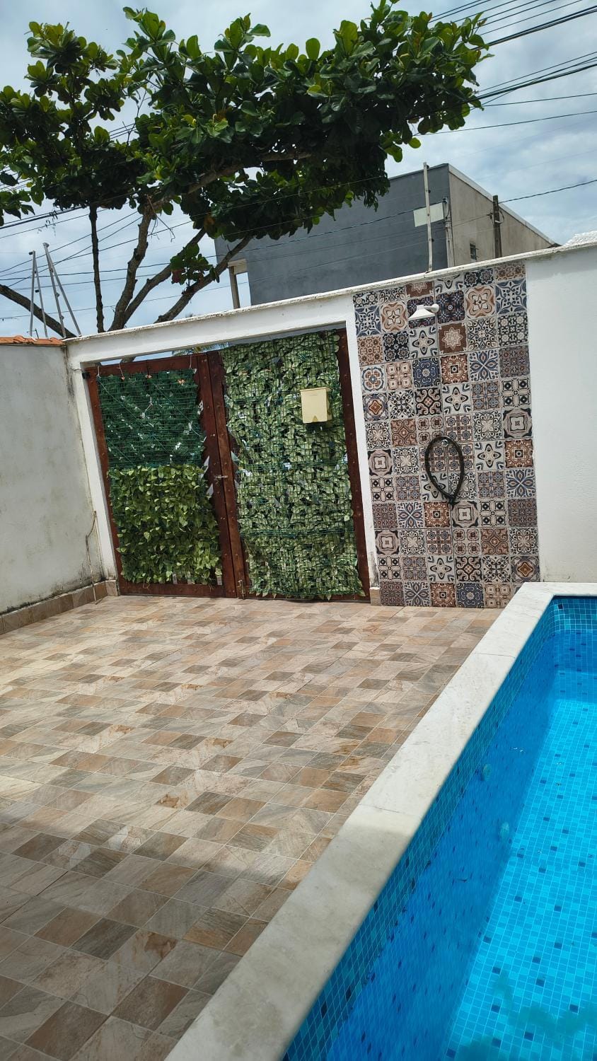 Casa bons momentos House in Itanhaém