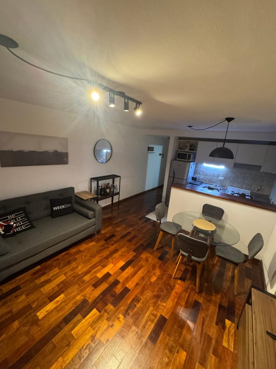 Departamento zona centro en Rosario Apartment in Rosario