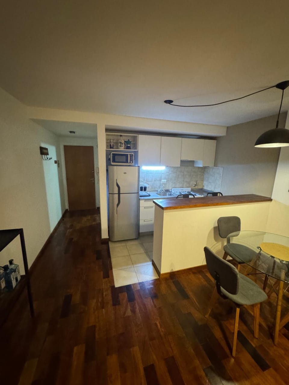 Departamento zona centro en Rosario Apartment in Rosario