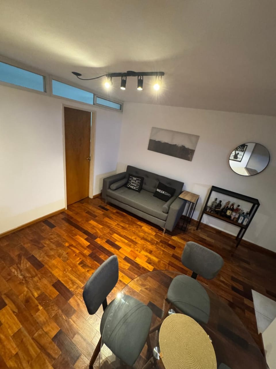 Departamento zona centro en Rosario Apartment in Rosario