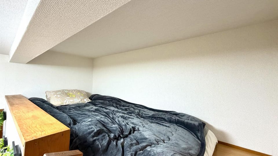 bunk bed