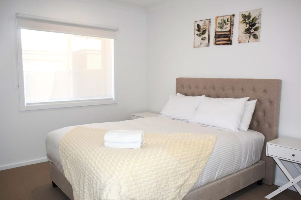 Willow House House in Yarrawonga