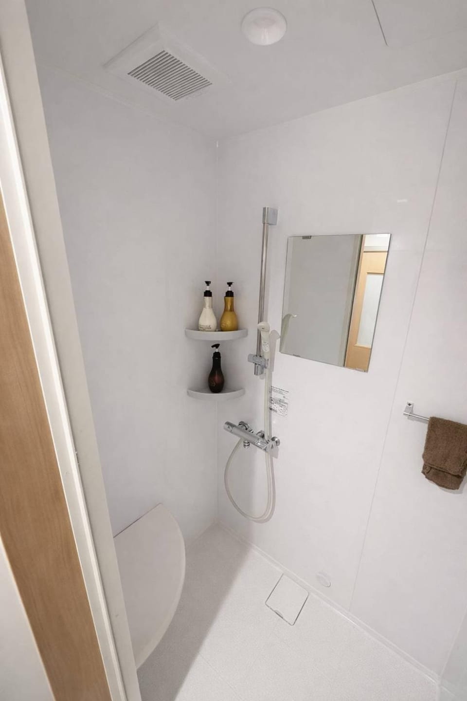 Kukunochi Apartment in Shibuya