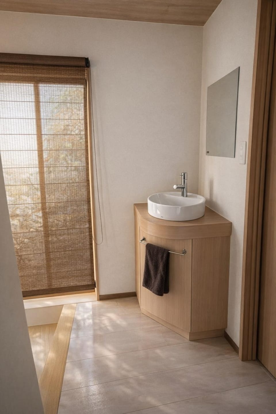 Kukunochi Apartment in Shibuya