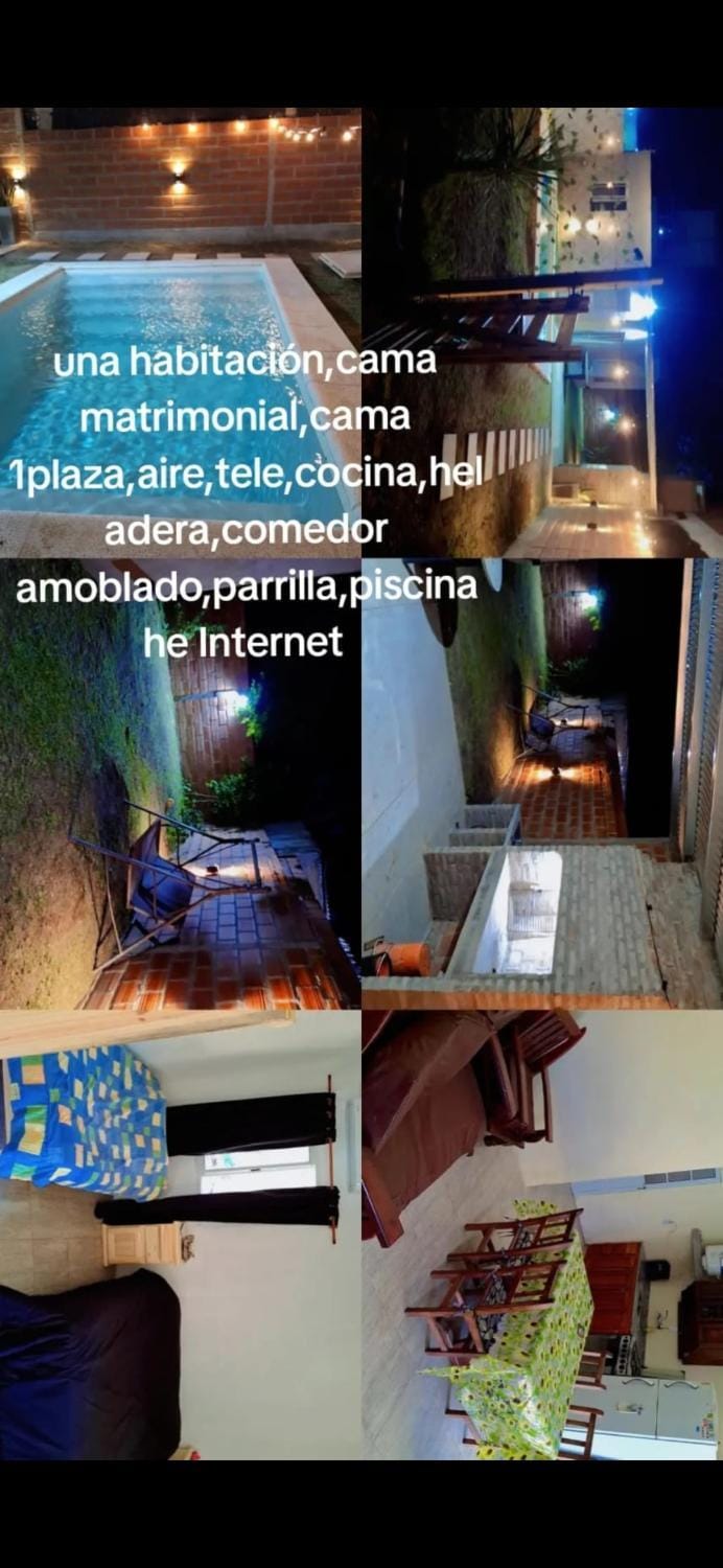 Cande House in Entre Ríos Province, Argentina