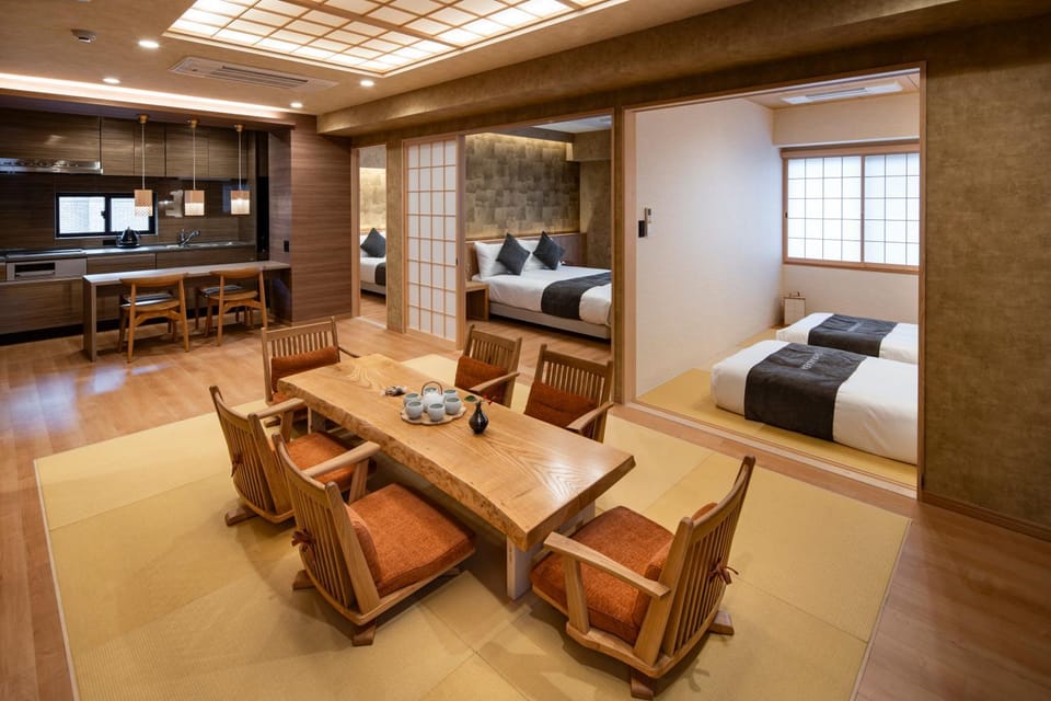 TV and multimedia, Kitchen or kitchenette, Living room