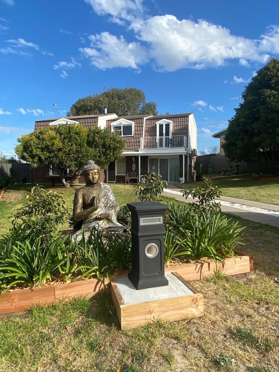The Elephants Nest Luxury tent in Victor Harbor