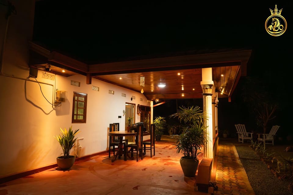 T P Villas Bed and Breakfast in Sri Lanka