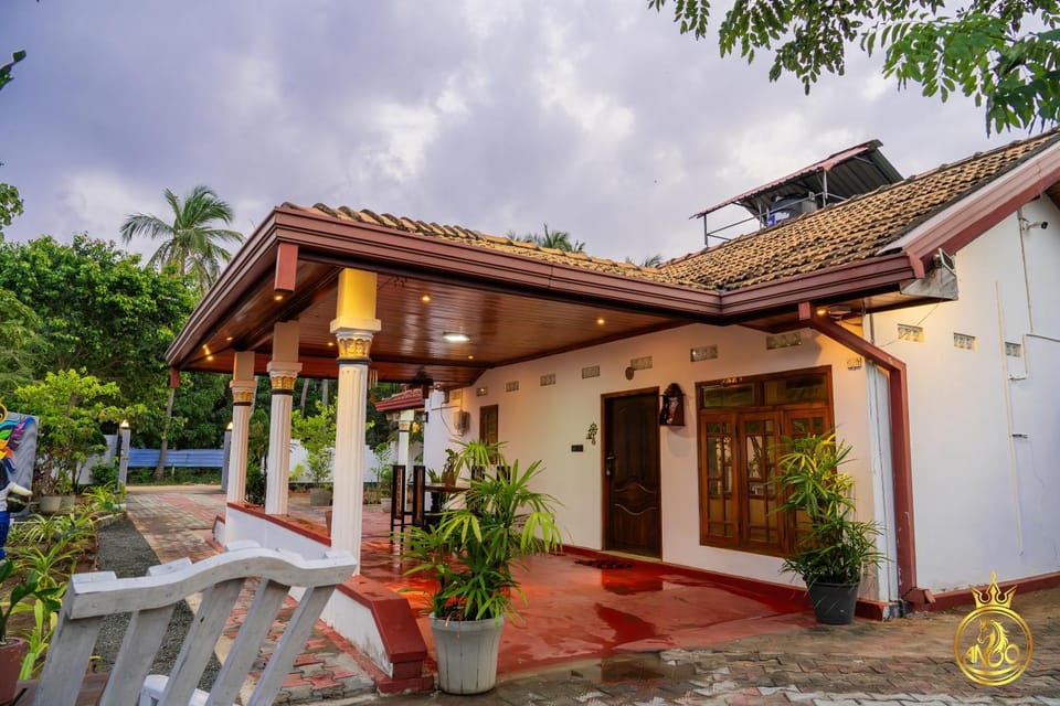 T P Villas Bed and Breakfast in Sri Lanka