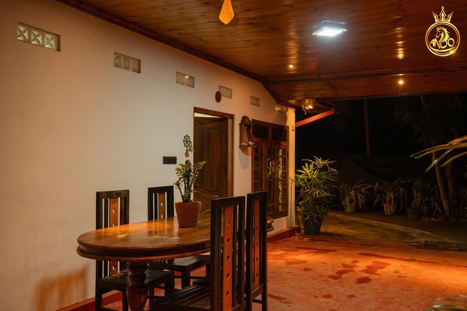T P Villas Bed and Breakfast in Sri Lanka