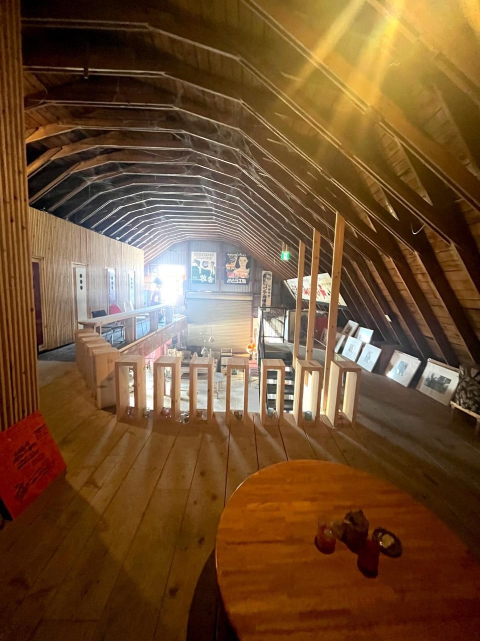 Seating area