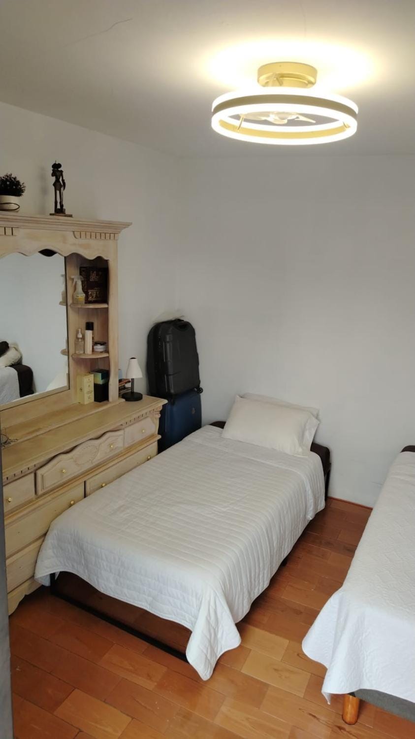 El PALOMAR Apartment in Mexico City