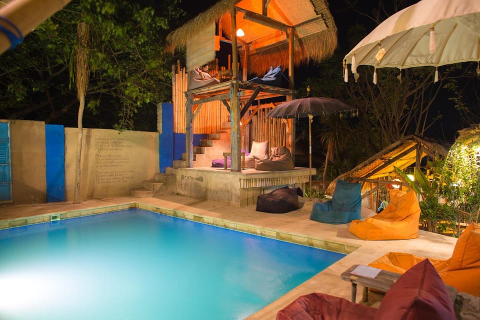 Patio, Restaurant/places to eat, Garden, Balcony/Terrace, Lounge or bar, Swimming pool