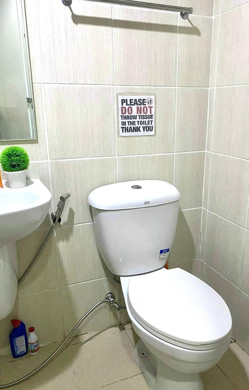 Toilet, Bathroom