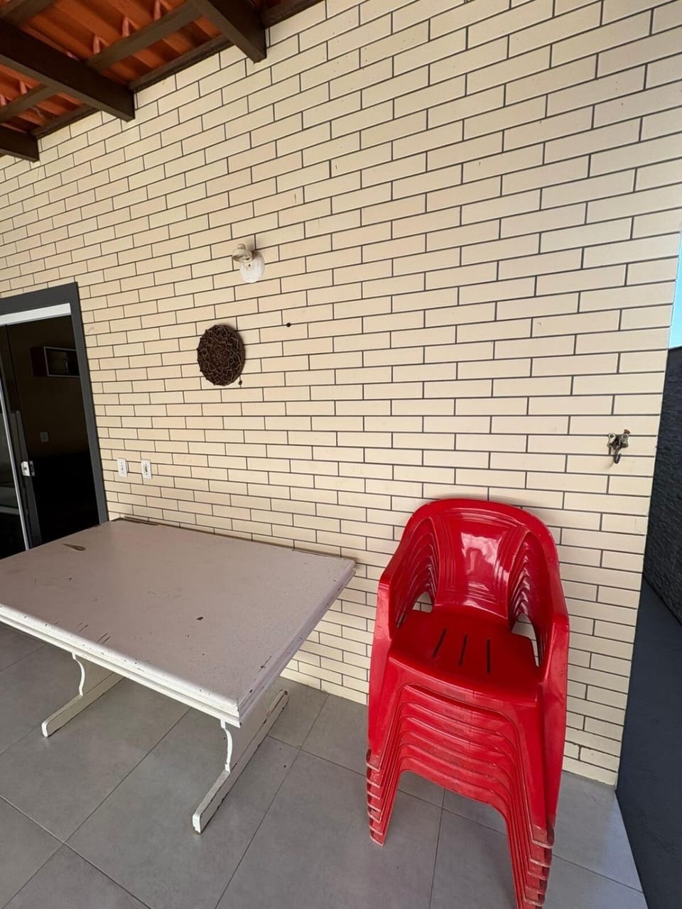 BBQ facilities