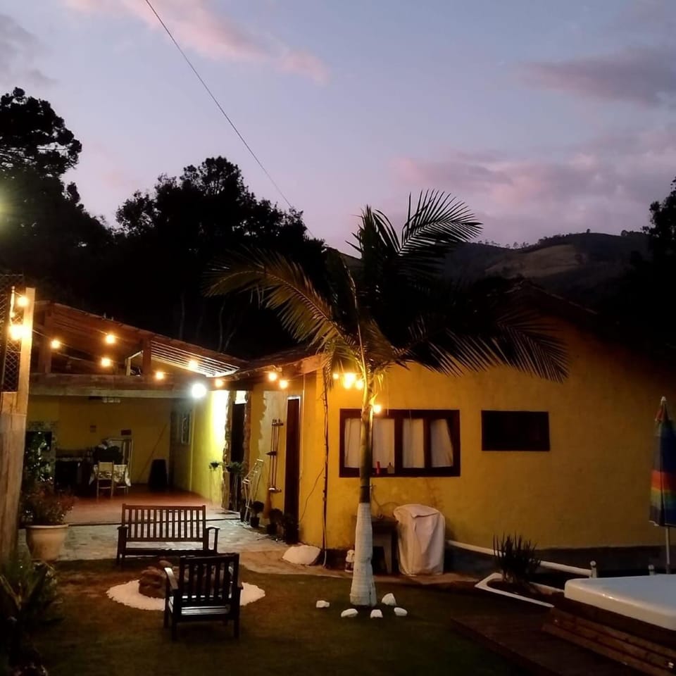 Chácara São João Batista House in State of São Paulo