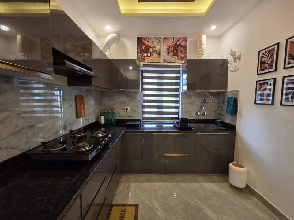 The Barrum Boho - 2 BHK BOHO Living Apartment in Dehradun