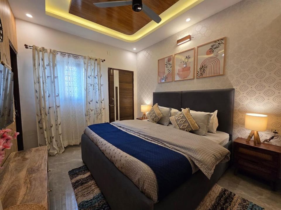 The Barrum Boho - 2 BHK BOHO Living Apartment in Dehradun