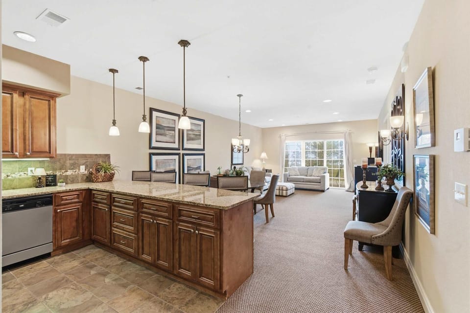Branson Hills Luxury Condo House in Branson