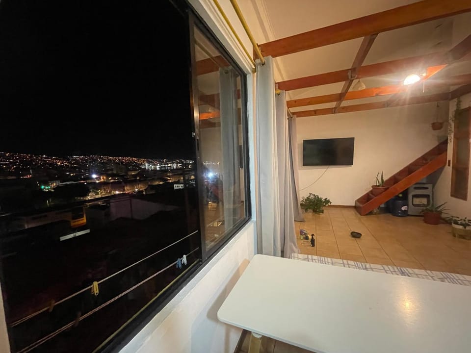 Habitación privada casa de MAX Apartment in Valparaiso